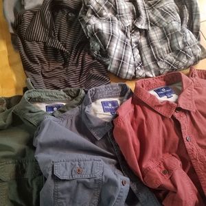 Mens 2xl lot